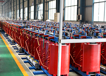 突泉SCB12干式变压器