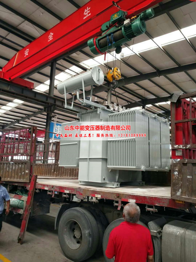 突泉S11-2500KVA油浸式变压器