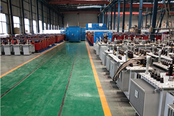 突泉S11-2000kva/10kv/0.4kv变压器