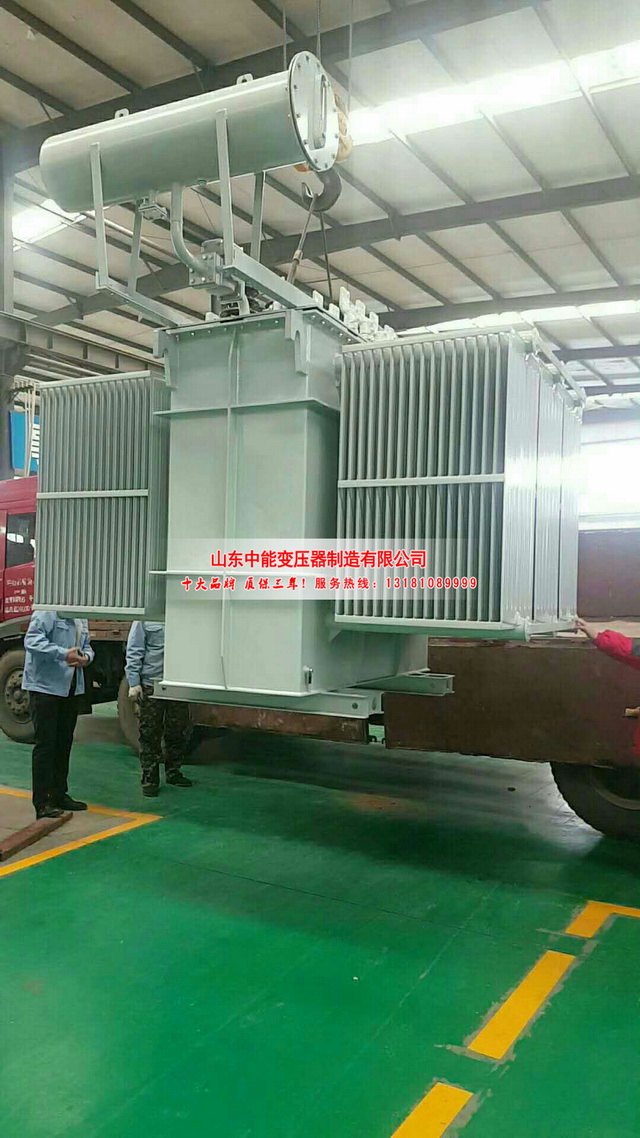 突泉S13-3150KVA油浸式变压器