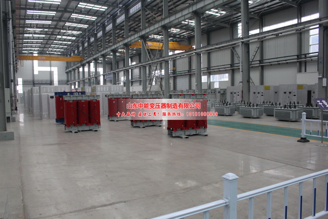 突泉S13-5000KVA油浸式变压器