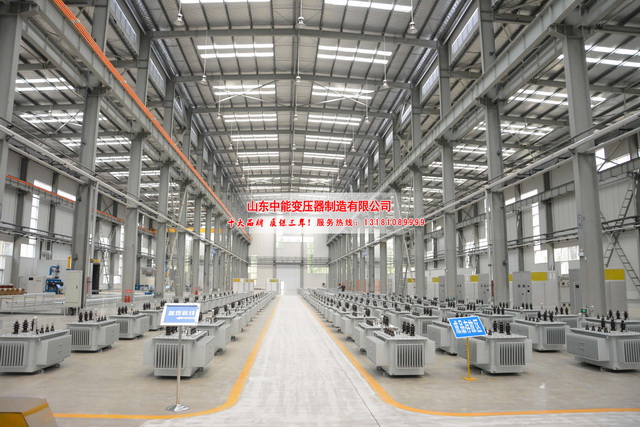 突泉S13-2000KVA油浸式电力变压器
