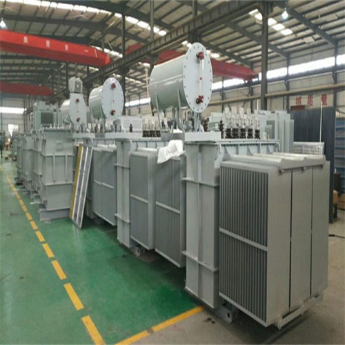 突泉S20-4000KVA油浸式电力变压器