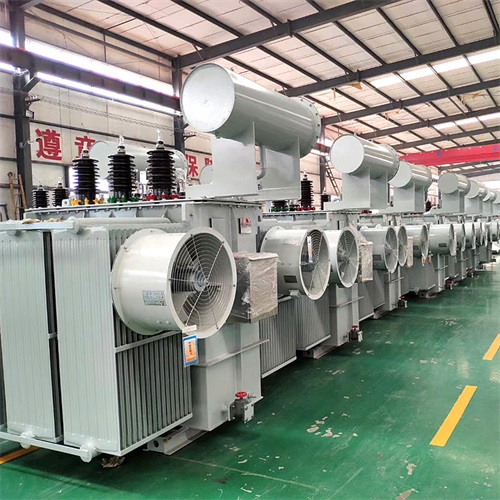 突泉S20-5000KVA油浸式电力变压器