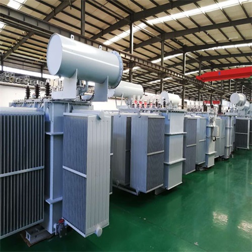 突泉S13-2500KVA油浸式电力变压器