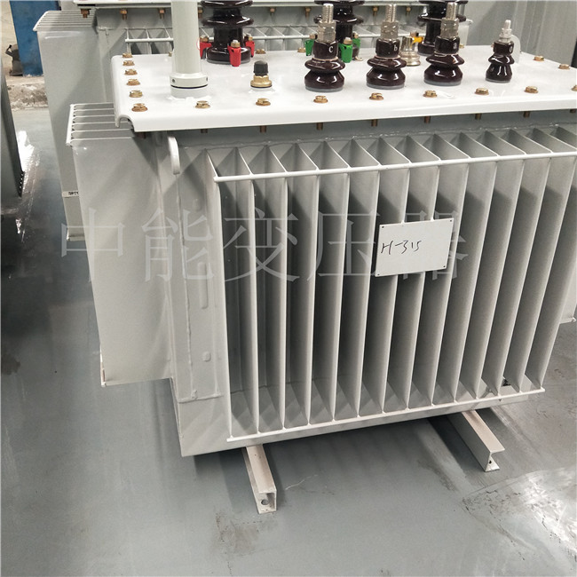 突泉S20-500KVA油浸式变压器